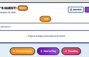 Mangadle screenshot 1