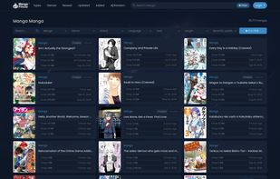 MangaFire screenshot 1