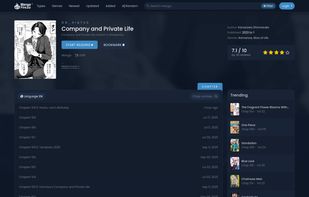 MangaFire screenshot 1