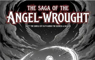 One of our user generated mangas