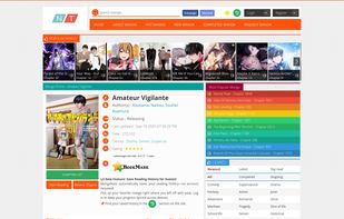 MangaNato screenshot 1