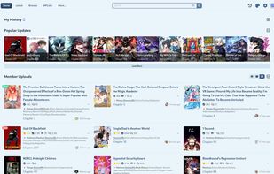 MangaPark screenshot 1