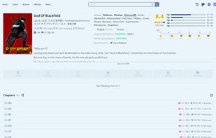 MangaPark screenshot 1