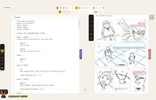 Mangaplay Studio screenshot 1