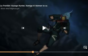 Mangayomi screenshot 1