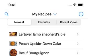 Mangerate screenshot 1