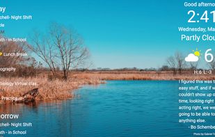 Mango Display screenshot 1