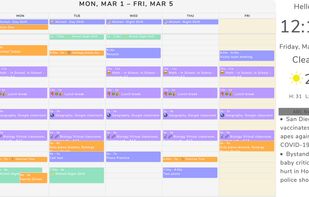 Mango Display screenshot 3