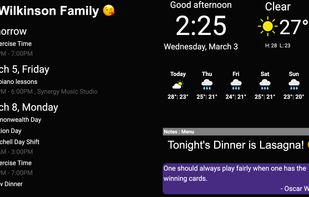 Mango Display screenshot 1