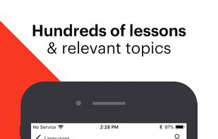 Mango Languages screenshot 2