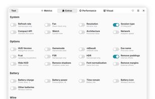 Mangojuice screenshot 1