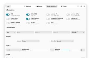 Mangojuice screenshot 2