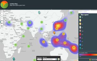 MangoMap screenshot 1