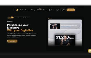 Personalize your Thumbnails with Avatar AI