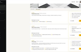 Proxy Product Comparison & Selection