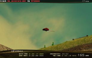 ManiaDrive screenshot 1