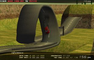 ManiaDrive screenshot 2