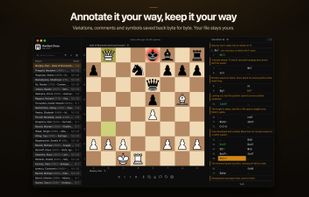 Manifest Chess Lite screenshot 3