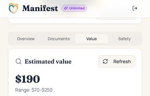 Resale value