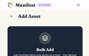 Multiple ways to add