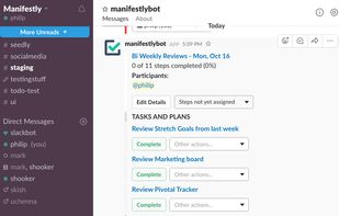 Manifestly Checklists screenshot 3