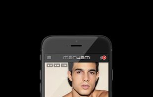 Jam on your mobile. Manjam is the social network for gay men and their friends.