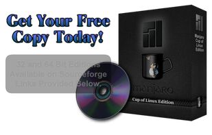 Manjaro Cup of Linux Edition screenshot 1