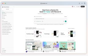 Manob.ai screenshot 1