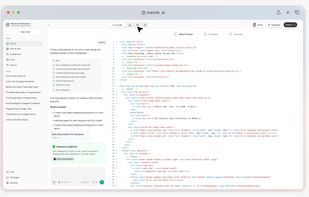 Manob.ai screenshot 1
