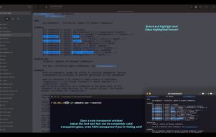 ManPage screenshot 2