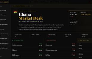 Mansa Markets screenshot 1