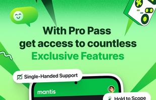 Mantis Gamepad Pro screenshot 1