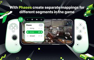 Mantis Gamepad Pro screenshot 1