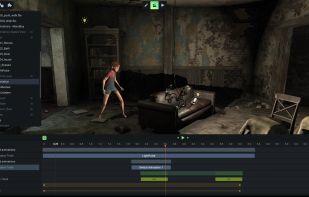 MANU Game Maker screenshot 1