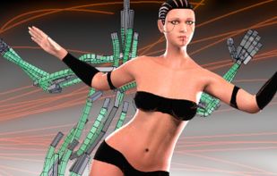 ManuelbastioniLAB screenshot 1