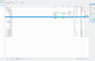 Manuskript screenshot 1