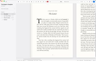 Type right in the book page.