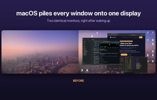 Many Displays screenshot 1