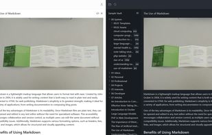 Many Notes screenshot 1