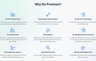 Manyflights screenshot 3