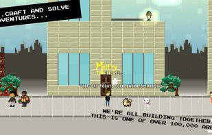 Manyland screenshot 3