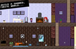 Manyland screenshot 1