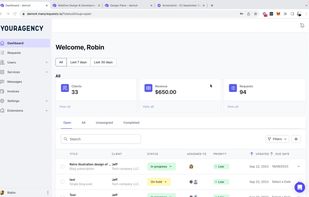 ManyRequests screenshot 1