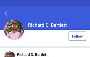 Manyverse screenshot 2