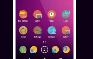 Mao Icon Pack screenshot 3