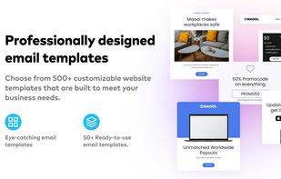 Maool Email Editor screenshot 3