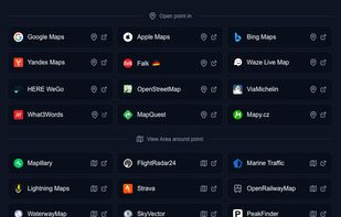 List of some of services 