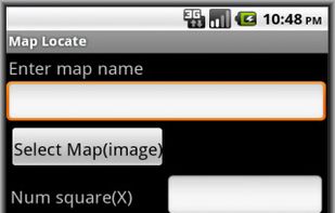 Map Locate screenshot 1