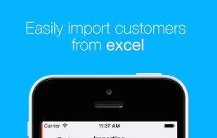 Map my customers screenshot 2