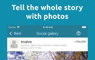 Map My Tracks screenshot 3